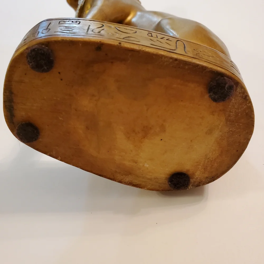 Bastet Egyptian Statue - Picture 6 of 8